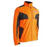 Veste OREGON orange et noir, taille L