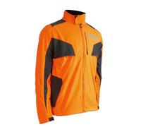 Veste OREGON orange et noir, taille M