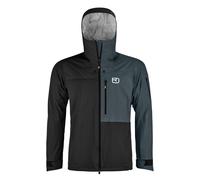 Veste Ortovox 3 L Ortler M M corbeau noir