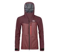 Ortovox - 3L Ravine Shell Jacket - Veste imperméable femme Mountain Rose - S