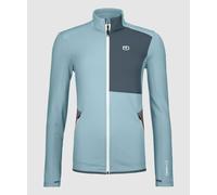 Veste Ortovox Fleece Jacket W femme S gris glacier