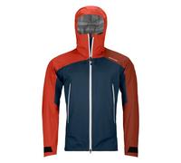 Ortovox Westalpen 3L Light Jacket - Veste imperméable homme Deep Ocean S