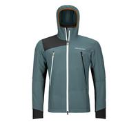 Veste ORTOVOX PALA HOODED JACKET M (dark arctic grey) homme S