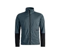Veste ORTOVOX RAVINE METAWOOL 60 HYBR JKT M (dark arctic grey) homme XXL