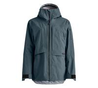 Ortovox Ravine Plus 3L Femmes Veste de ski L Gris foncé