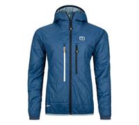 Ortovox Swisswool Piz Boè Jacket - Veste femme Sea Surface XS