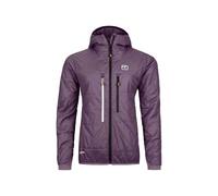 Veste ORTOVOX SWISSWOOL PIZ BOÃ JACKET W (wild berry) Femme S