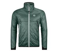 Veste ORTOVOX SWISSWOOL PIZ VIAL JACKET M (arctic grey) Homme XL