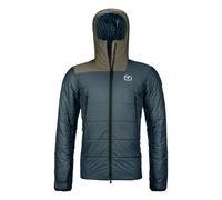 Veste ORTOVOX SWISSWOOL ZINAL JACKET M (dark arctic grey) homme L