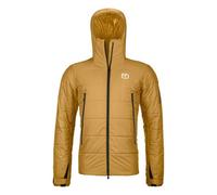 Veste ORTOVOX SWISSWOOL ZINAL JACKET M (wild cumin) homme XL