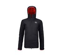Veste ORTOVOX Swisswool Zinal Jacket W (Black Raven) Femme S