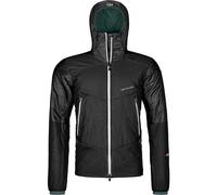 Veste ORTOVOX WESTALPEN SWISSWOOL JACKET M (black raven) Homme M
