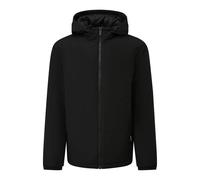 Veste outdoor courte avec doublure matelassÃ©e QS Noir M
