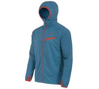 Veste Outdoor Hirta Hybrid Highlander - Steel Blue XL