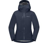 Veste Outdoor Norrona Falketind Gore-tex Paclite Jacket W Bleu Femme Bleu 2025 taille M