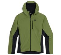 Veste OUTDOOR RESEARCH Men's Deviator Hoodie (Willow/Black) Homme S
