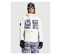 Veste OUTDOOR RESEARCH Snowcrew Anorak (snow/calcite camo) femme M