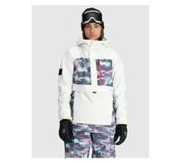 Veste OUTDOOR RESEARCH Snowcrew Anorak (snow/calcite camo) femme S