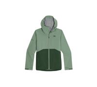 Veste OUTDOOR RESEARCH STRATOBURST STRETCH RAIN JACKET M (Balsam/Grove) Homme L