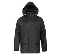 Veste Outdoor Stormguard Highlander - Black S