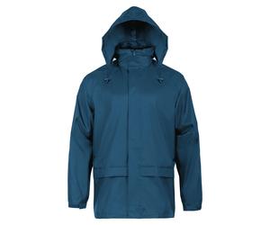 Veste Outdoor Stormguard Highlander - Indigo Blue XS