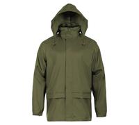 Veste Outdoor Stormguard Highlander - Olive XL