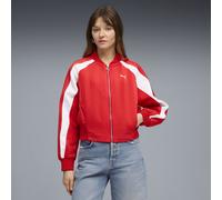 Veste oversize FUTURE.PUMA.ARCHIVE Femme, Vêtements, Rouge, XS XS