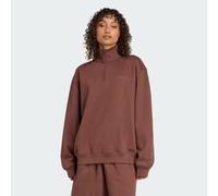 Veste oversize quart de zip linéaire Essentials Auburn XS
