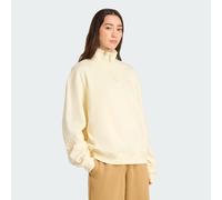 ADIDAS ORIGINALS Sweat-shirt 'Essentials' blanc cassé, Taille XXXS-XXS