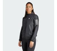 adidas Femme Own The Run Jacket, Black, XS