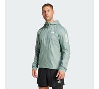 Veste Own the Run Silver Green S