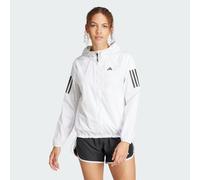 adidas Femme Own The Run Jacket, white, XXS