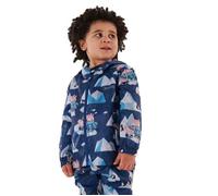 Veste Pack-it Peppa Pig Regatta - 18-24 mois - Bleu - Imperméable et respirante 18-24 mois