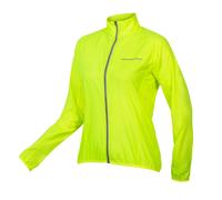 Endura Pakajak Jacket Jaune XS Femme