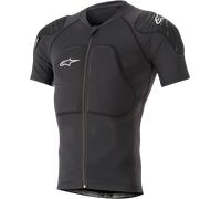 Alpinestars Veste de protection Paragon Lite manches courtes Noir Taille S