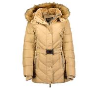 Veste parka Femme avec ceinture et capuche Geographical Norway Becky L