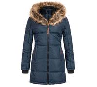 Veste parka Femme Geographical Norway Beautiful à capuche pour l'hiver L