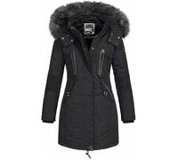 Veste parka Femme Geographical Norway Coraly à capuche pour l'hiver S