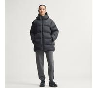 adidas Femme Z.N.E. Puffer Down Parka Coat, black, XS