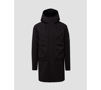 Veste Parka Noire Pour Hommes C.p. Company 17cmow008a006097a-999