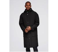 Veste Parka - Ombre - Pour Homme - Noir S