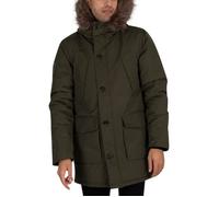 Veste Parka - Superdry - Everest - Vert - Capuche amovible - Rembourrage recyclé S