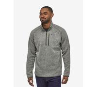 Patagonia - Polaires - M's Better Sweater 1/4 Zip Stonewash pour Homme - Gris Gris S