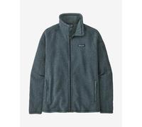 Veste Patagonia Better Sweater Full Zip bleu vert femme - L