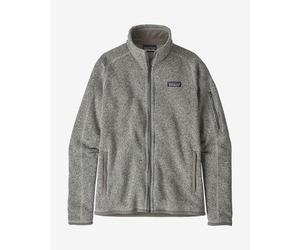 Veste Patagonia Better Sweater Full Zip gris femme - XL