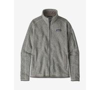 Veste Patagonia Better Sweater Full Zip gris femme - XS