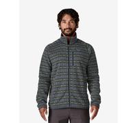 PATAGONIA M's Better Sweater Jacket - Homme - Bleu / Vert - taille L- modèle 2026