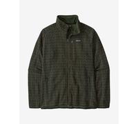 Patagonia - Better Sweater Jkt - Polaire homme Scales: Old Growth Green - S