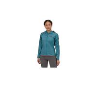 Veste patagonia dirt roamer bleu femme