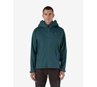 Veste Patagonia Granite Crest bleu turquoise - S